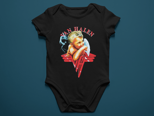 Van Halen 1984 1z
