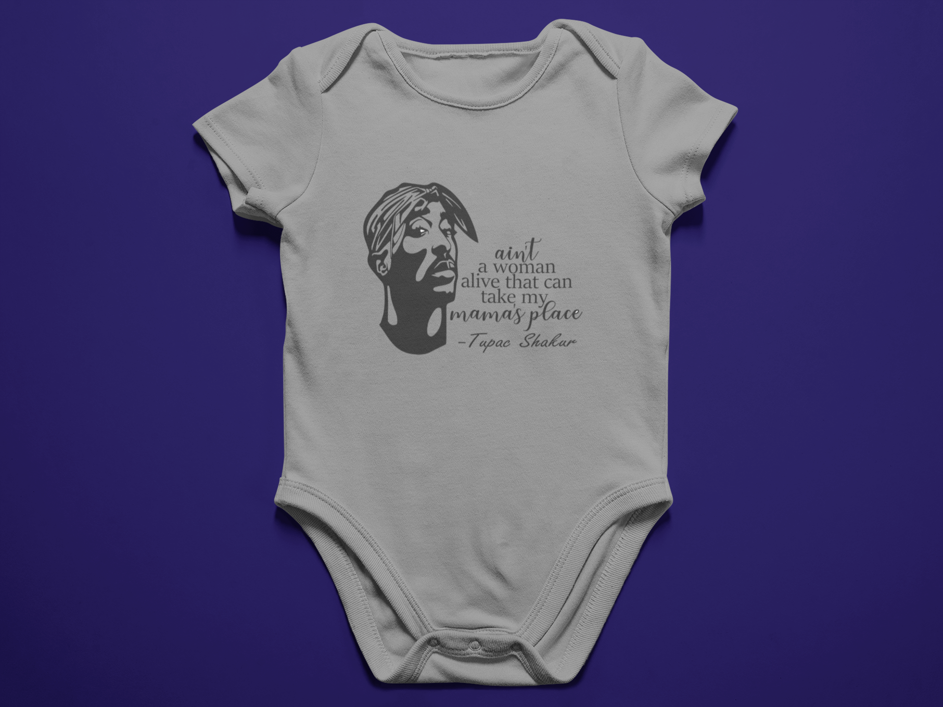Tupac Mama 1z