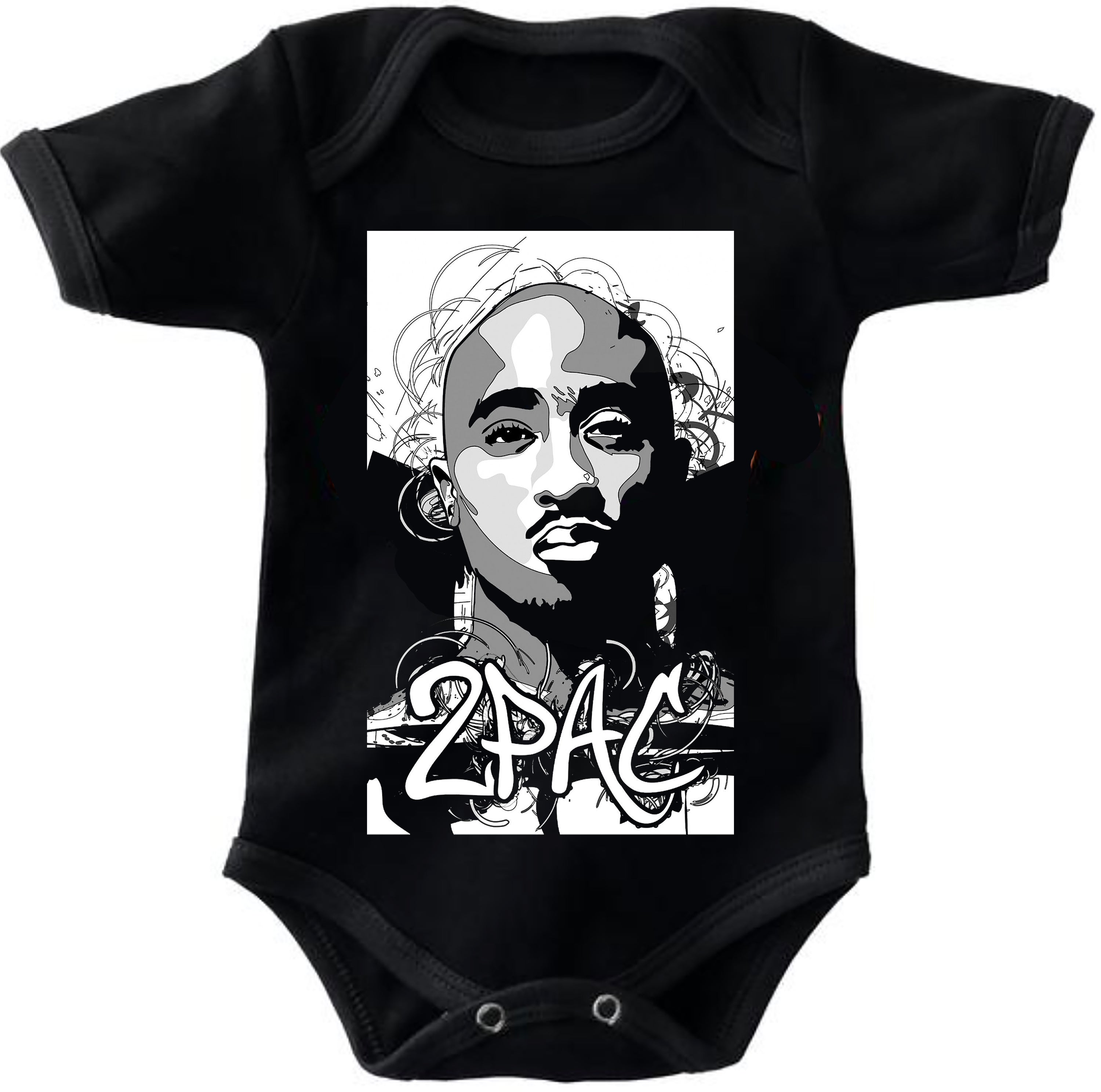 Tupac Mama Thug 1z