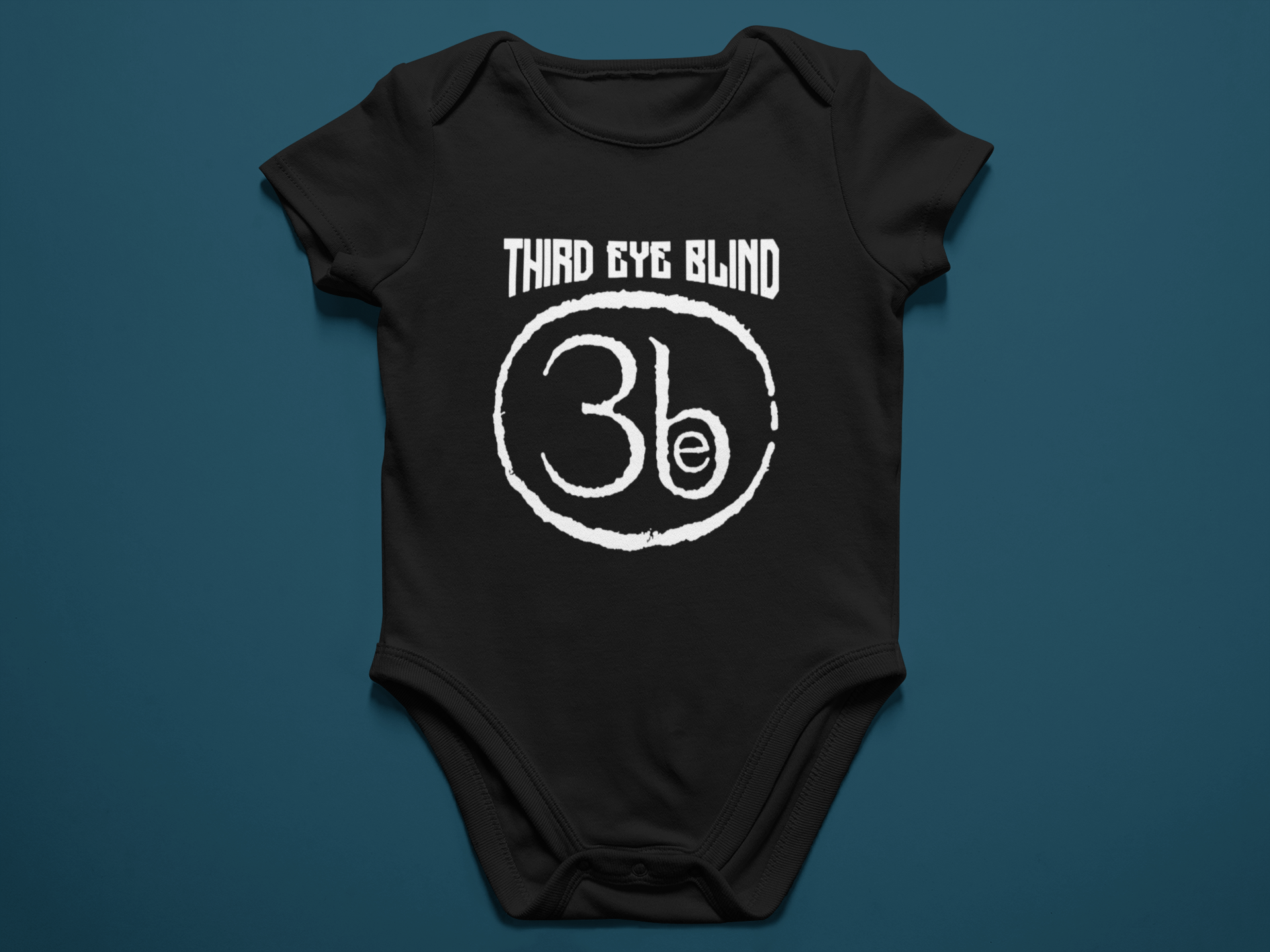 Third Eye Blind Logo 1z