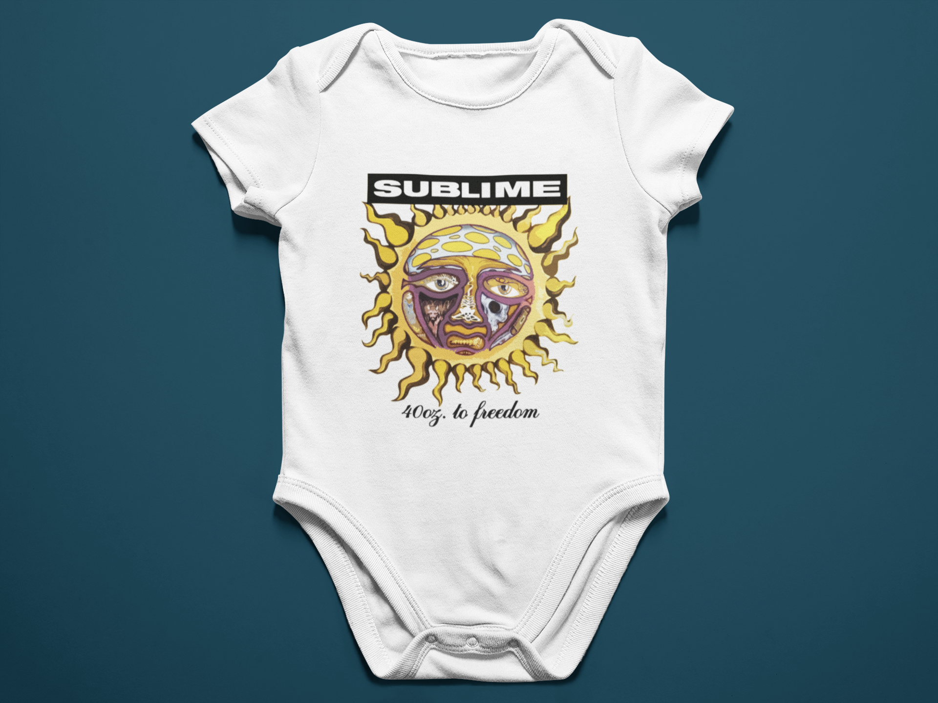 Sublime 40 oz 1z
