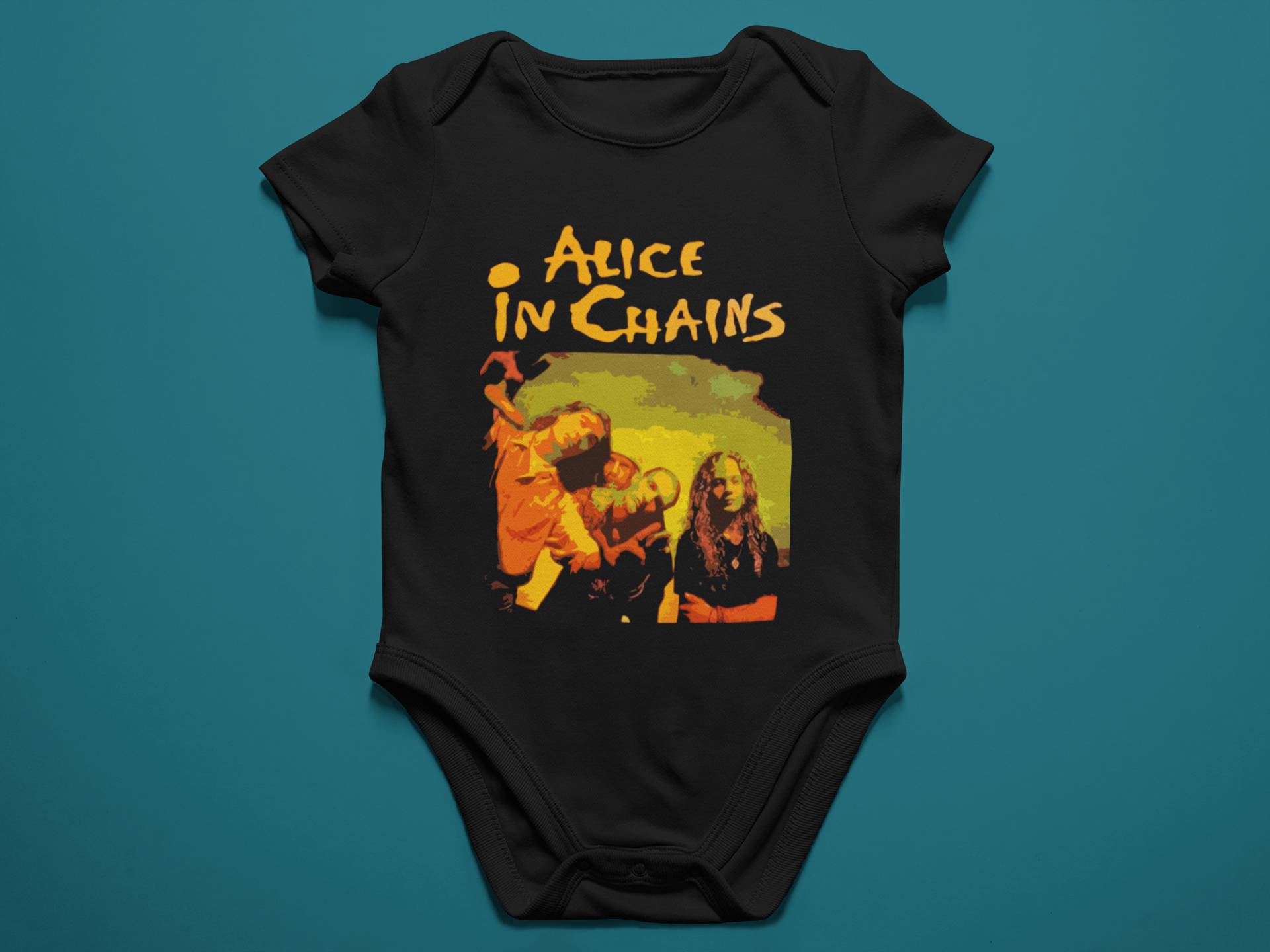 Alice In Chains band 1z