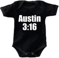 Austin 3:16 1z
