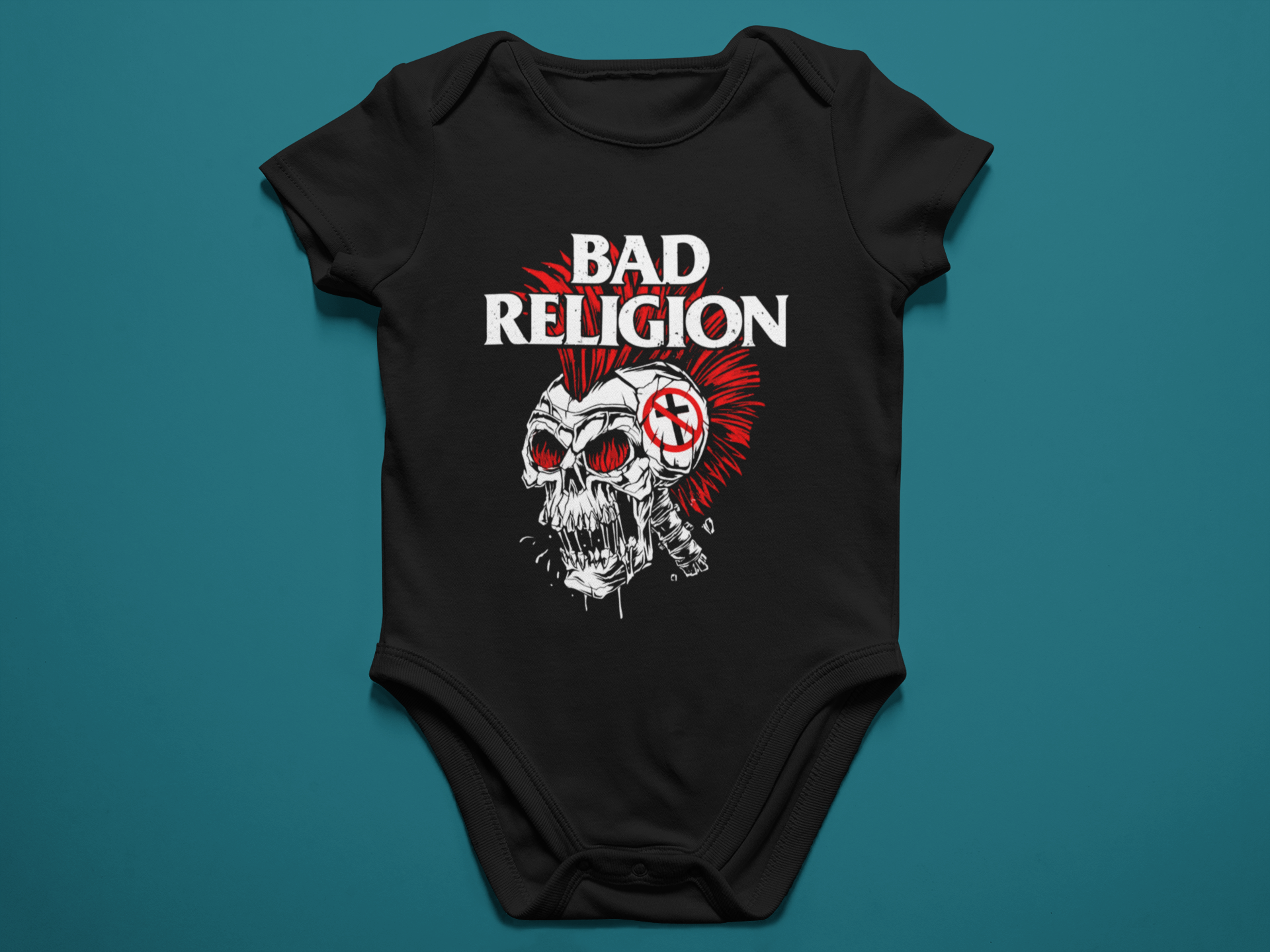 Bad Religion Mohawk 1z