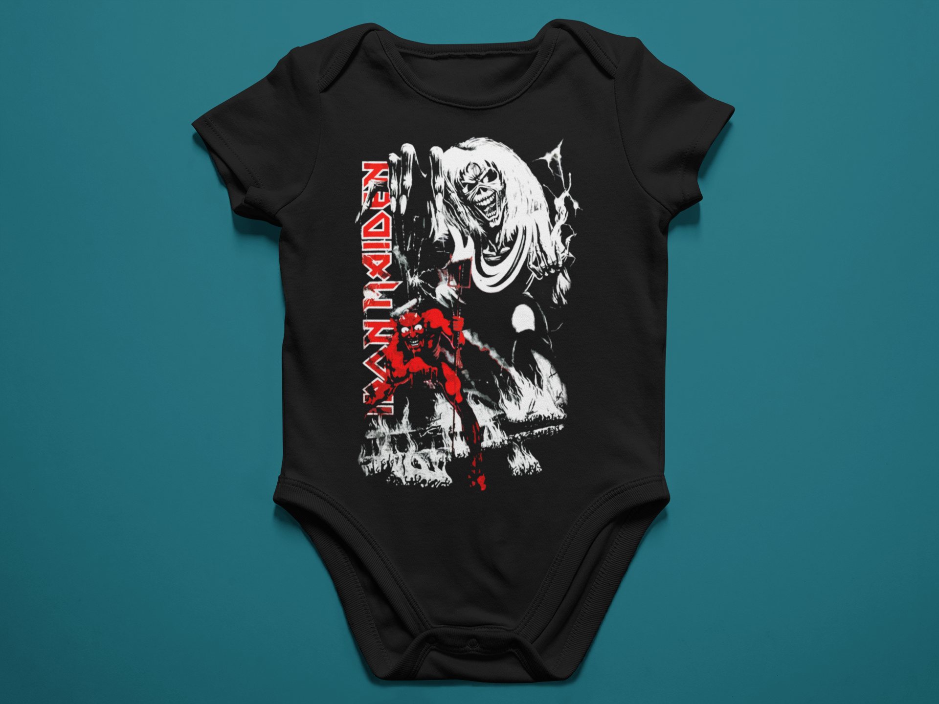 Iron Maiden Beast 1z
