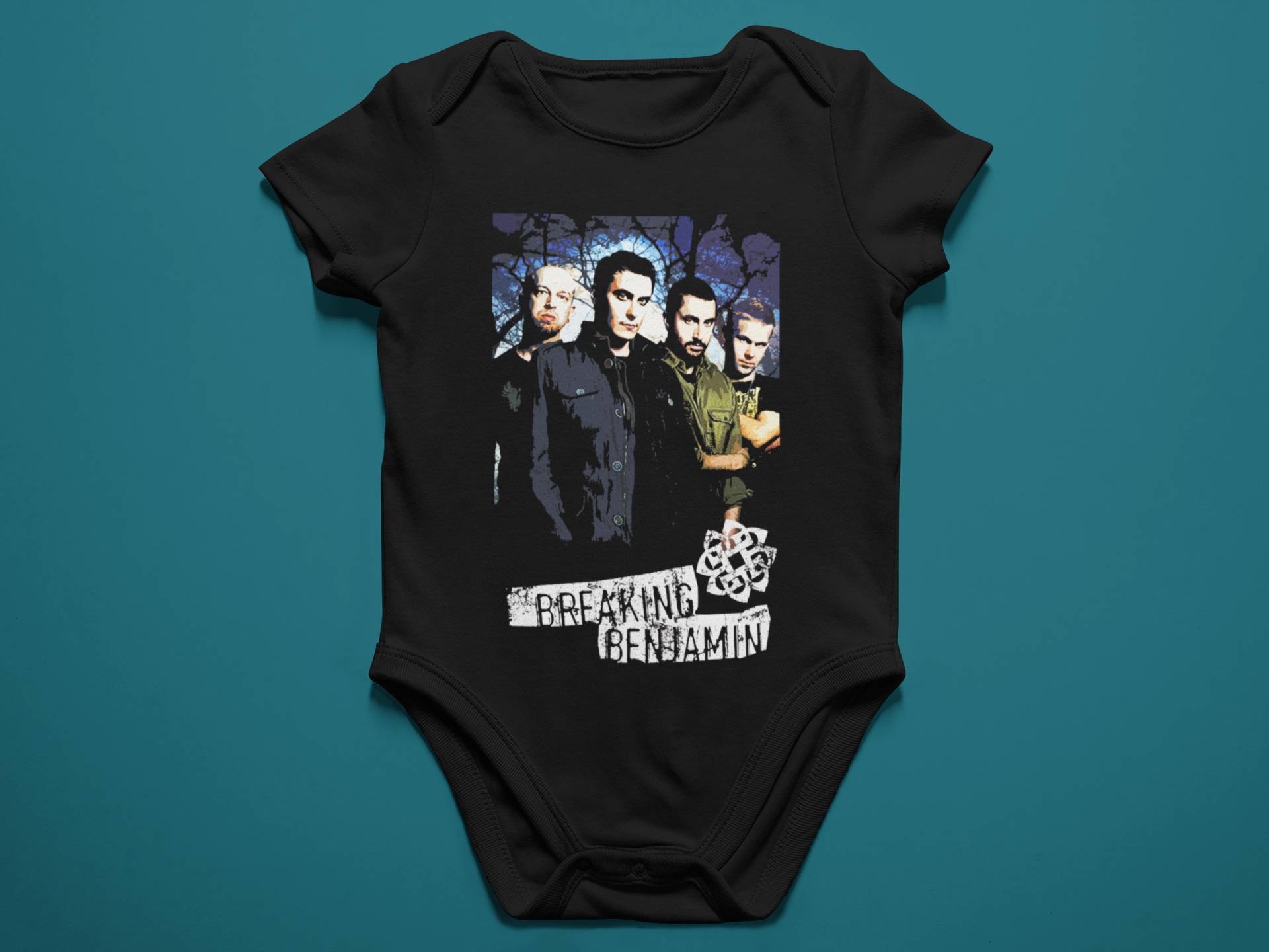 Breaking Benjamin 1z