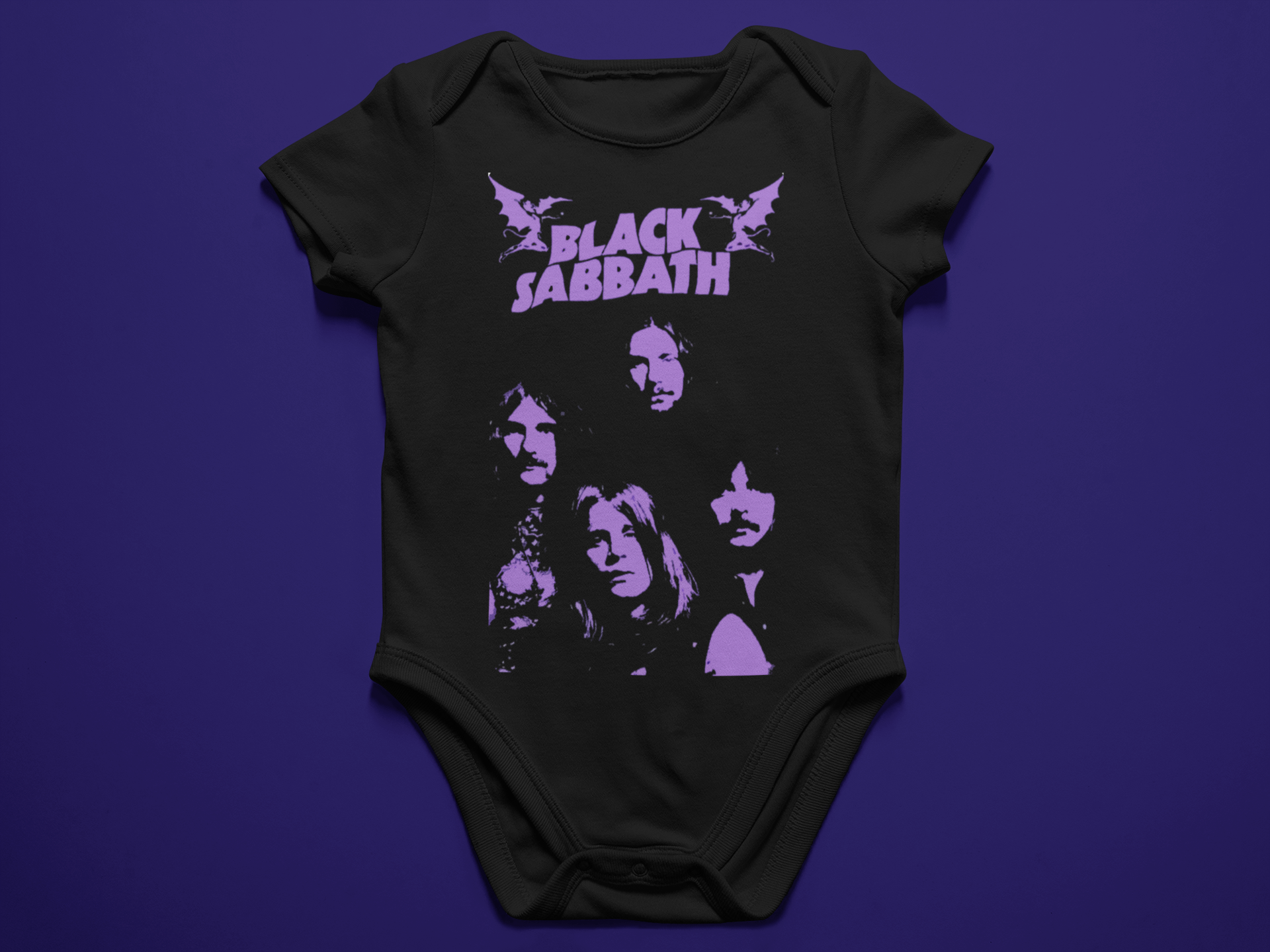 Black Sabbath 1Z (Copy)