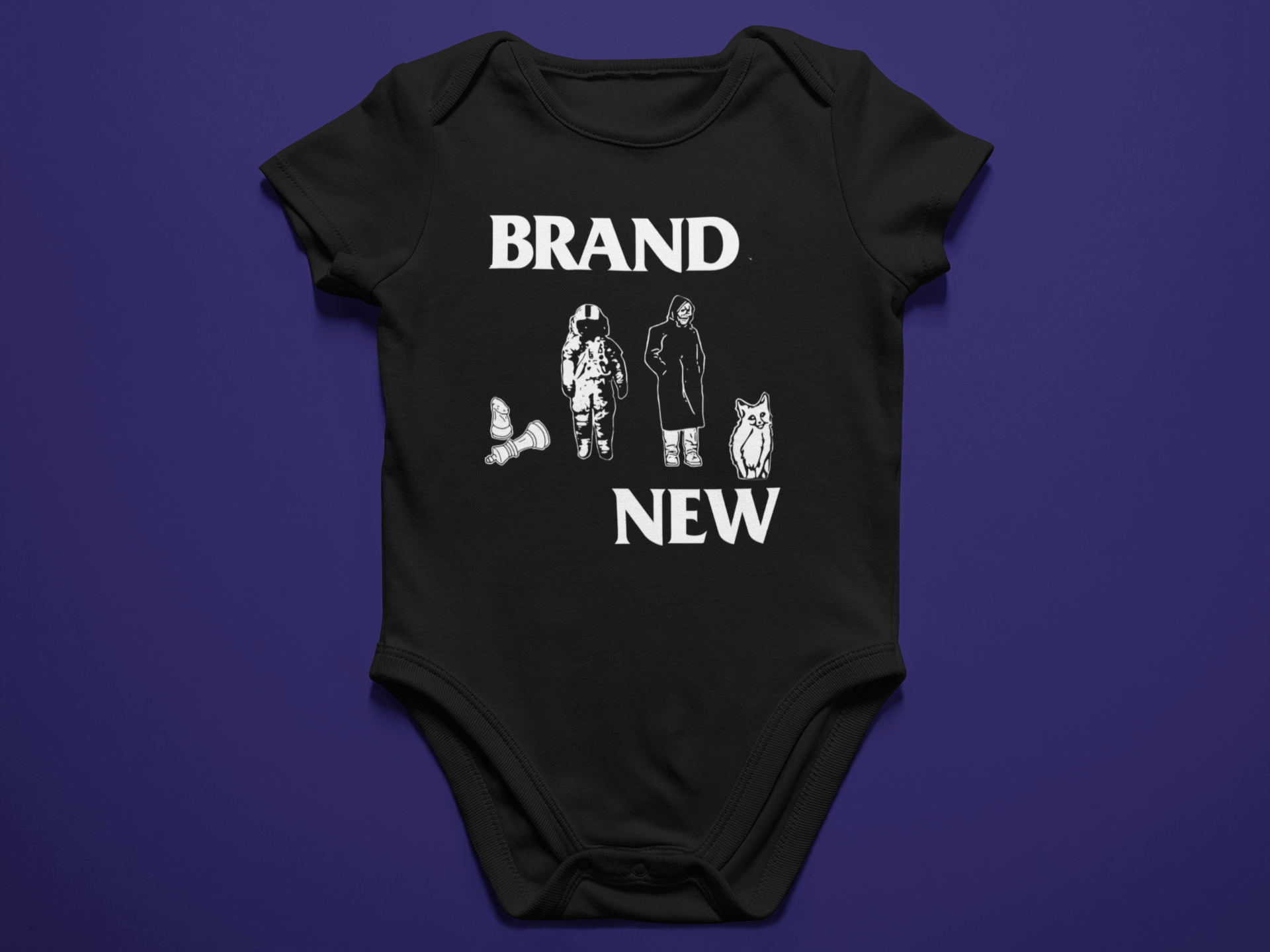 Brand New Records 1z