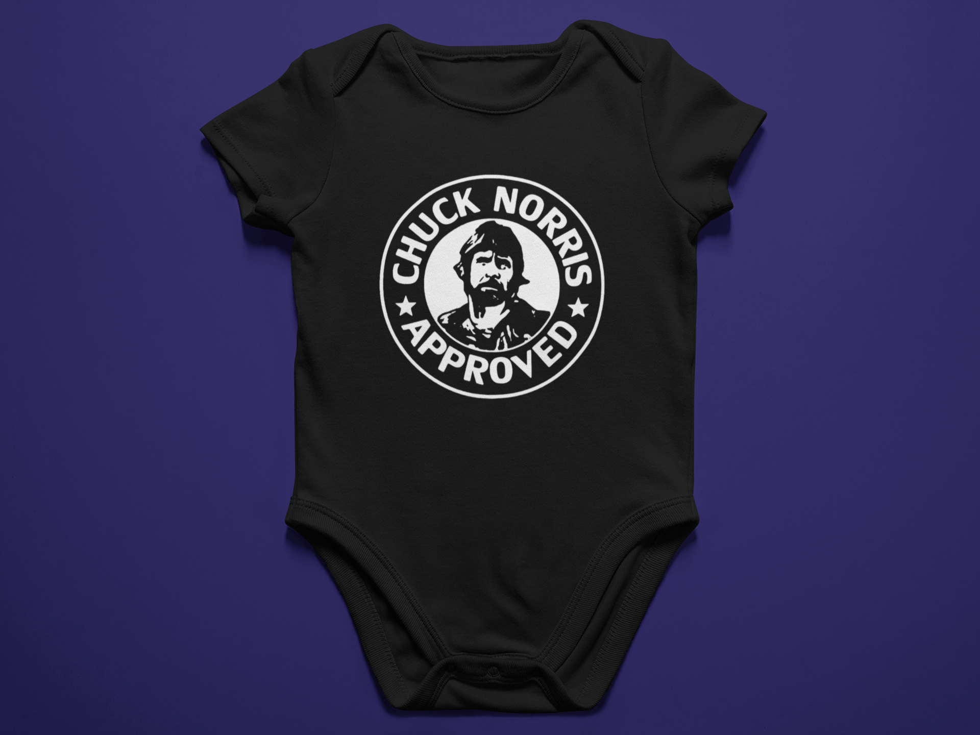 Chuck Norris Approved 1z