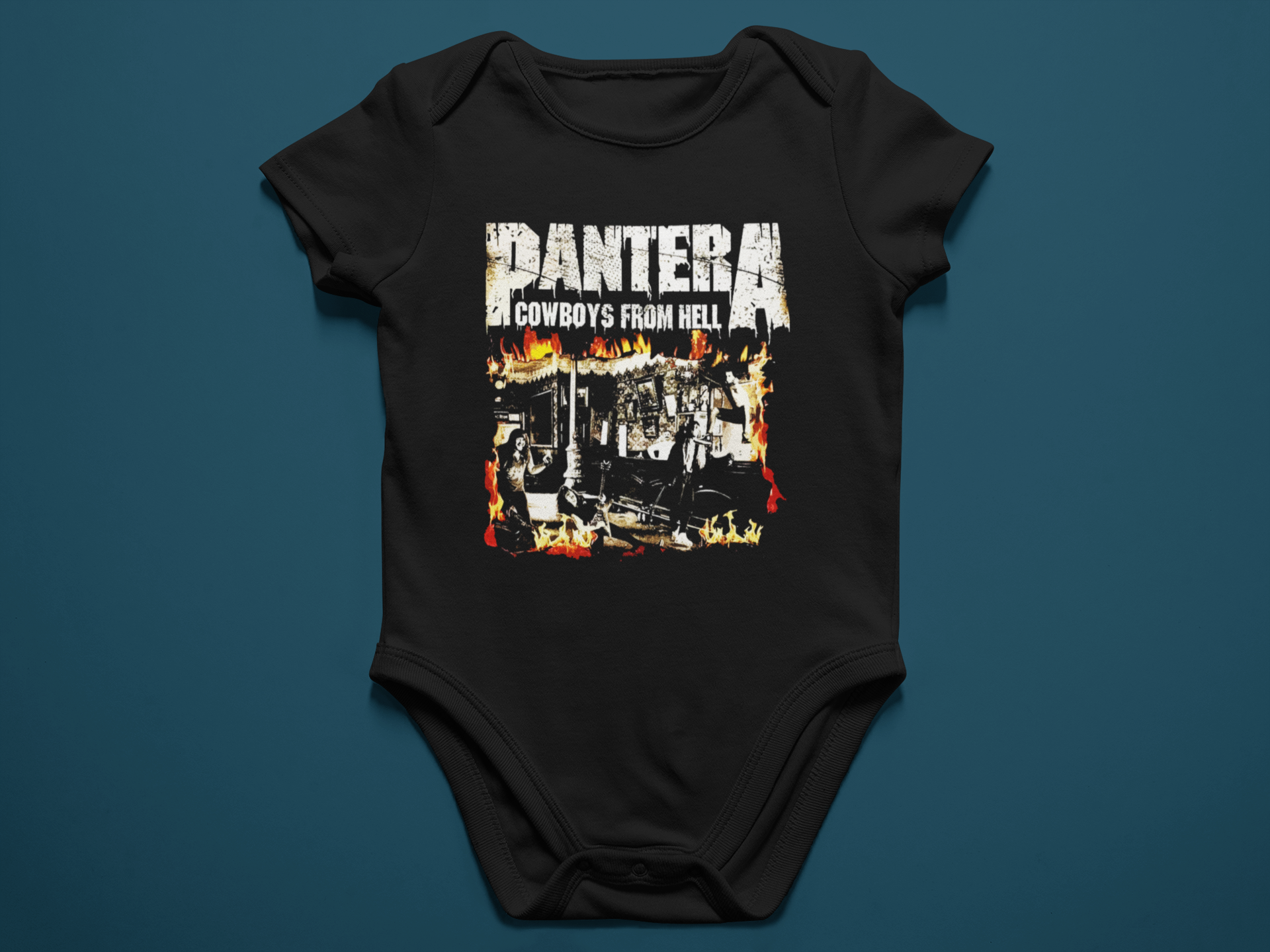 Pantera Cowboys from Hell 1z