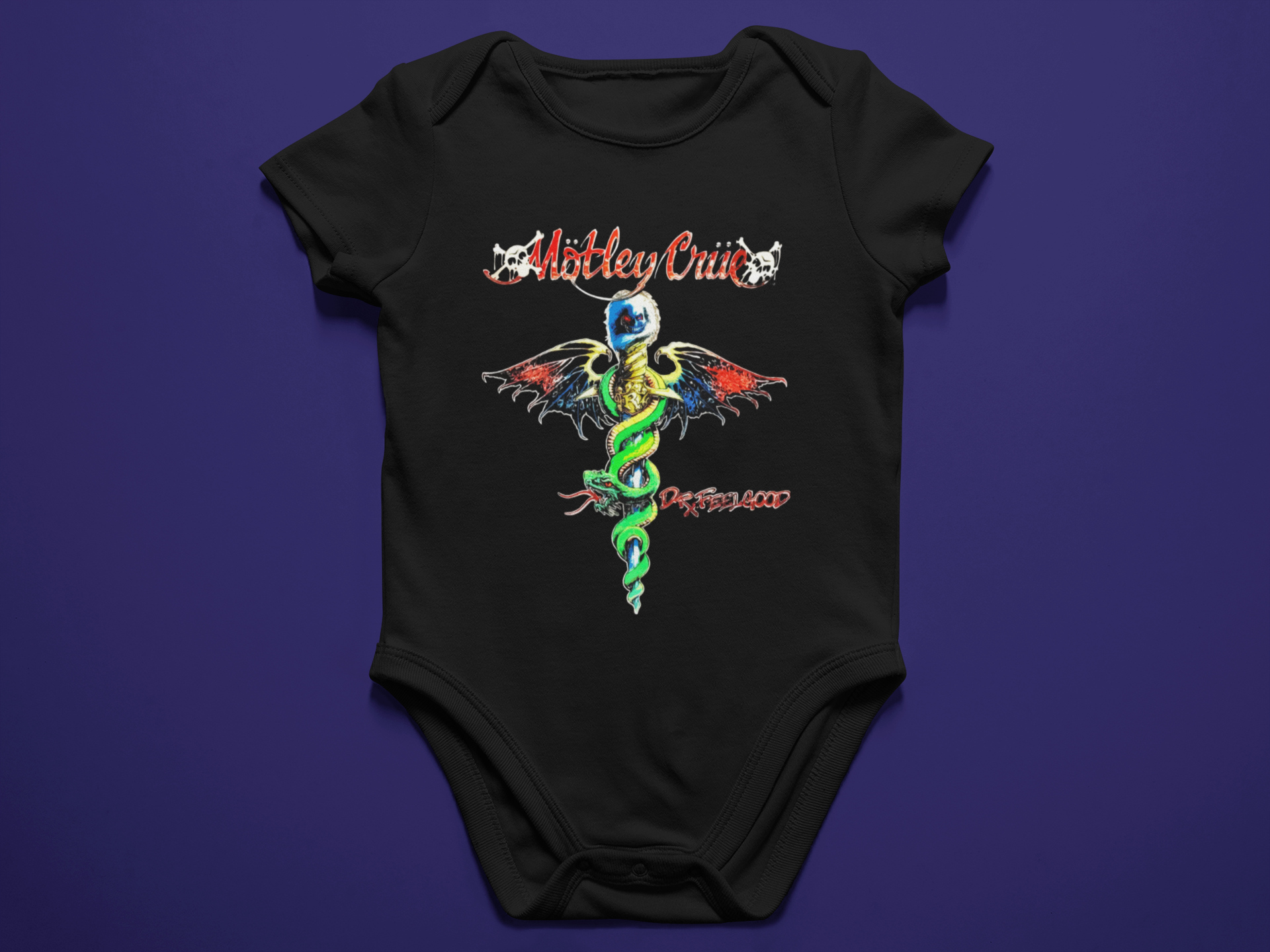 Motley Crue Dr Feelgood 1z