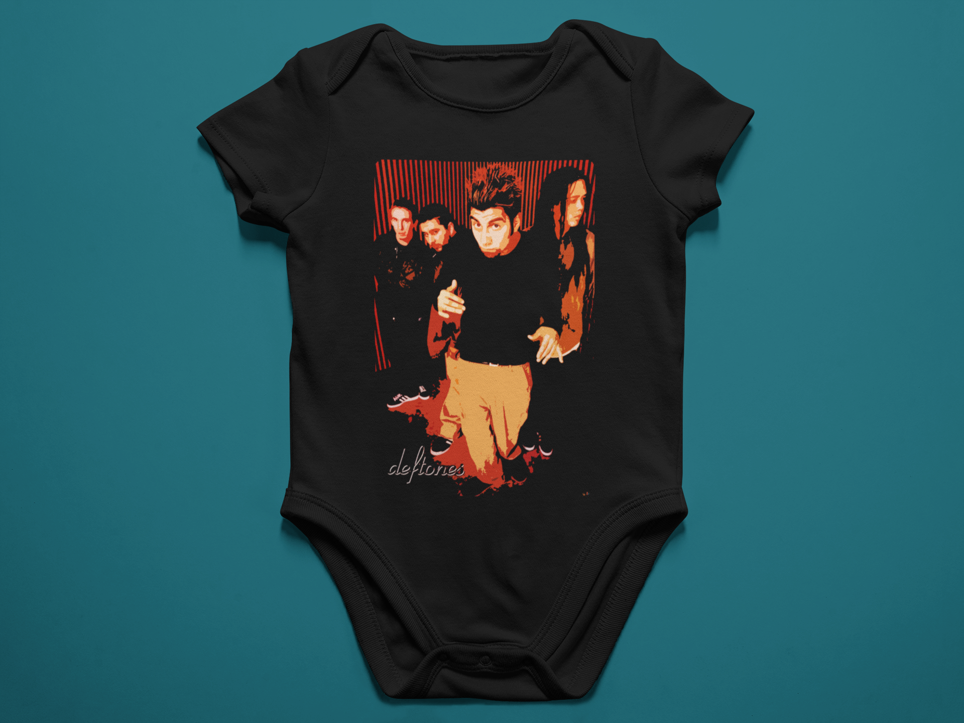 Deftones 1z