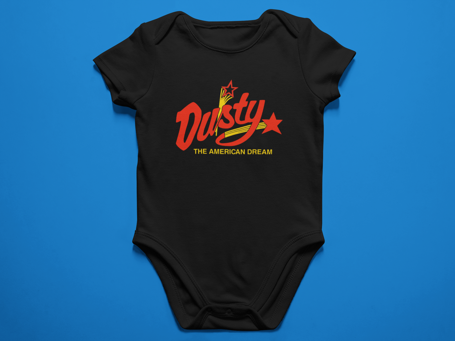 The American Dream Dusty Rhodes 1z