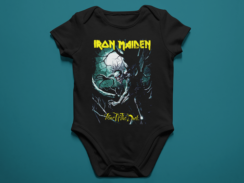 Iron Maiden Fear of The Dark 1z