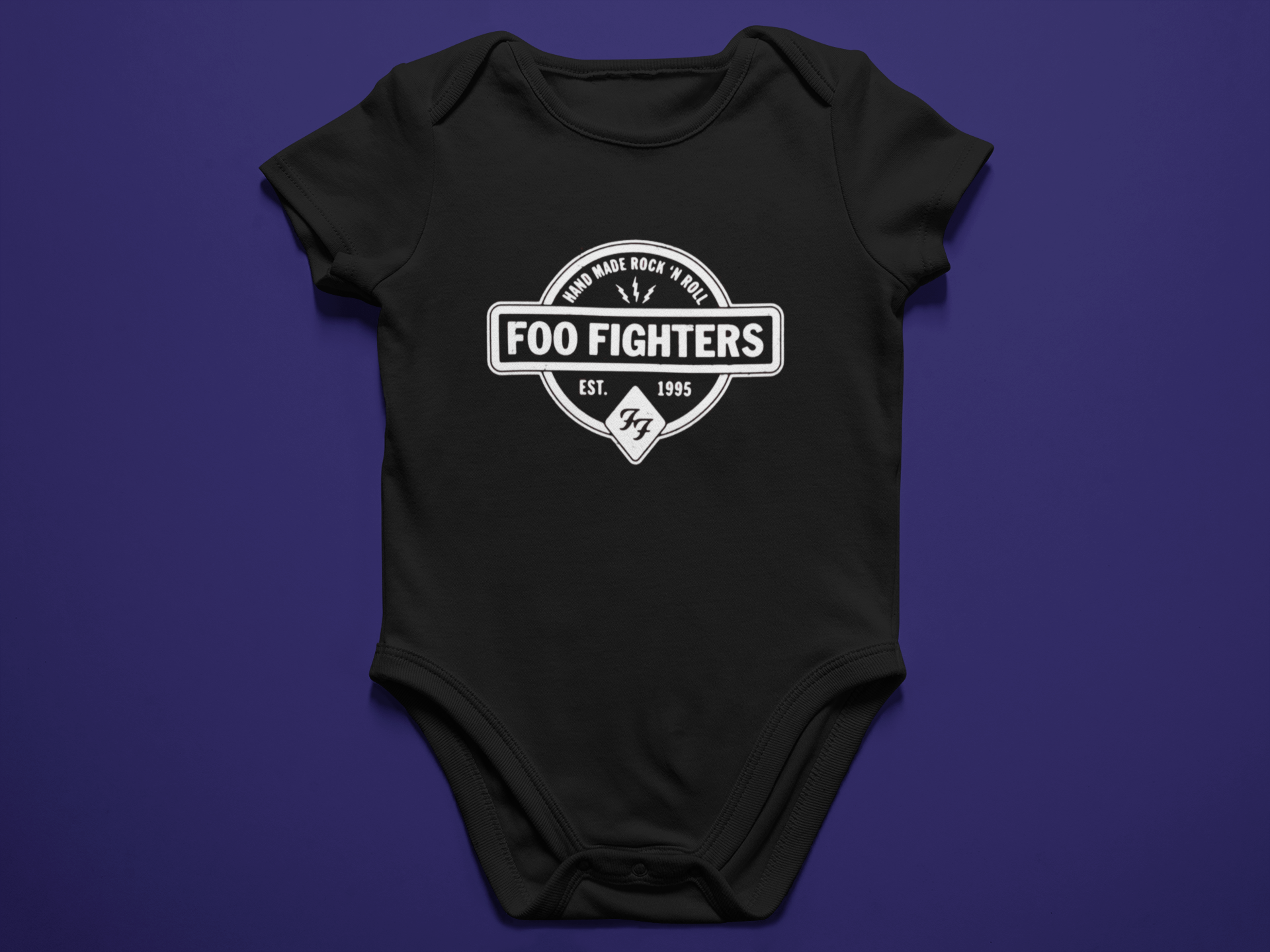 Foo Fighters Handmade rock n roll 1z