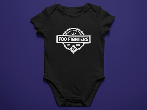 Foo Fighters Handmade rock n roll 1z