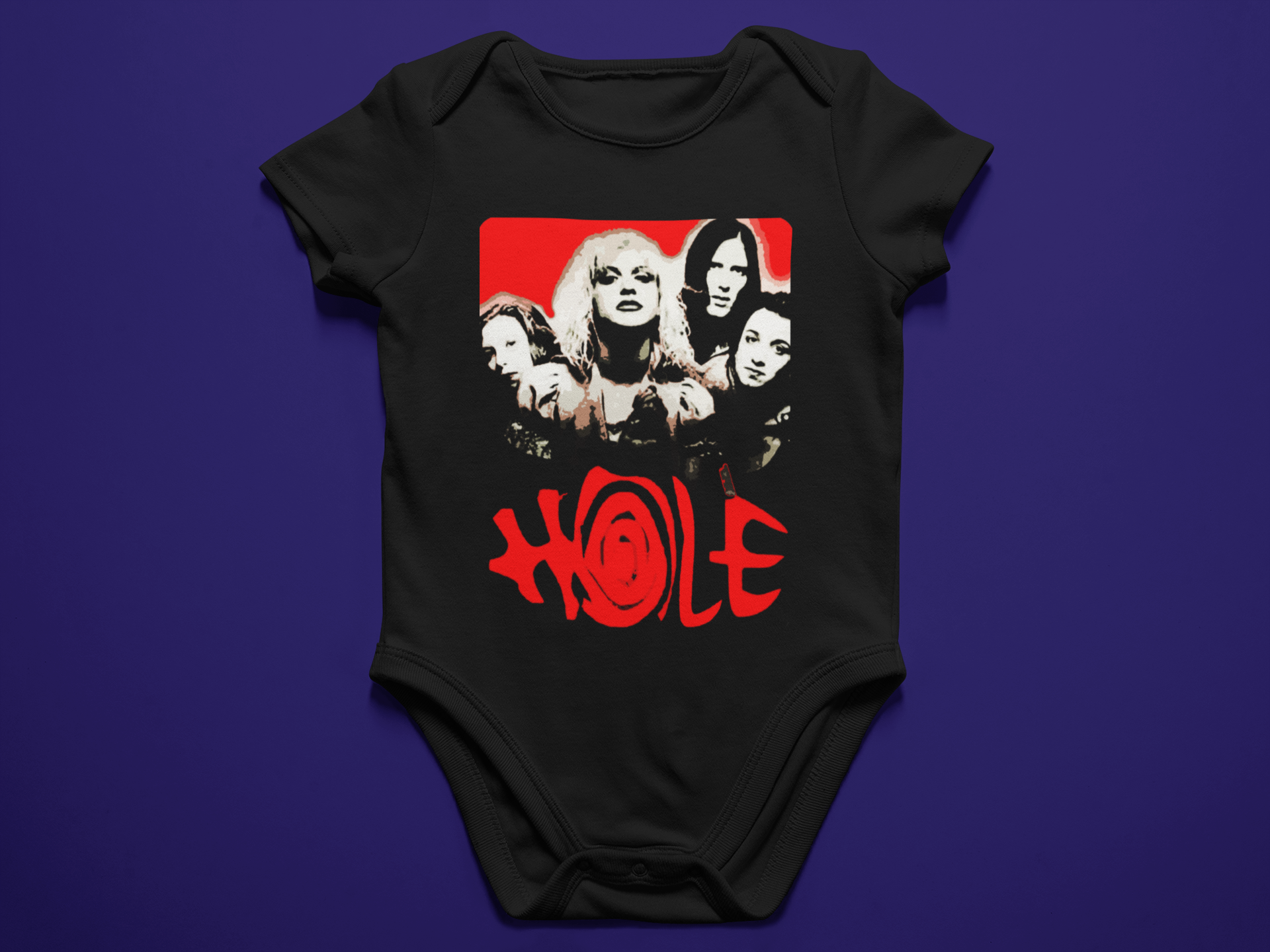 Hole