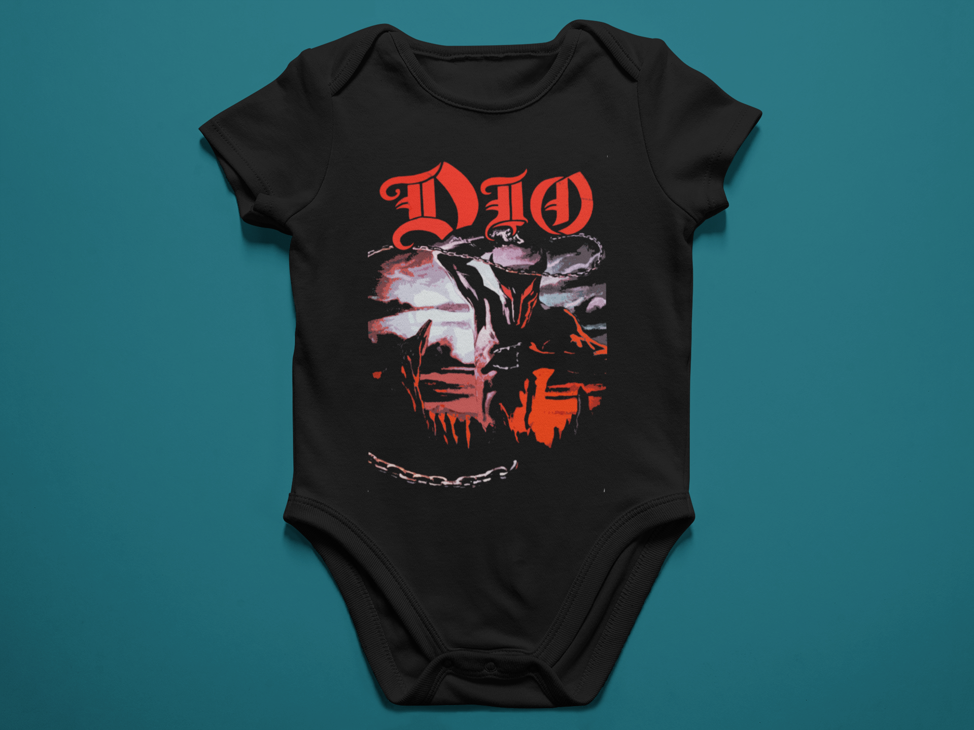 DIO Holy Diver