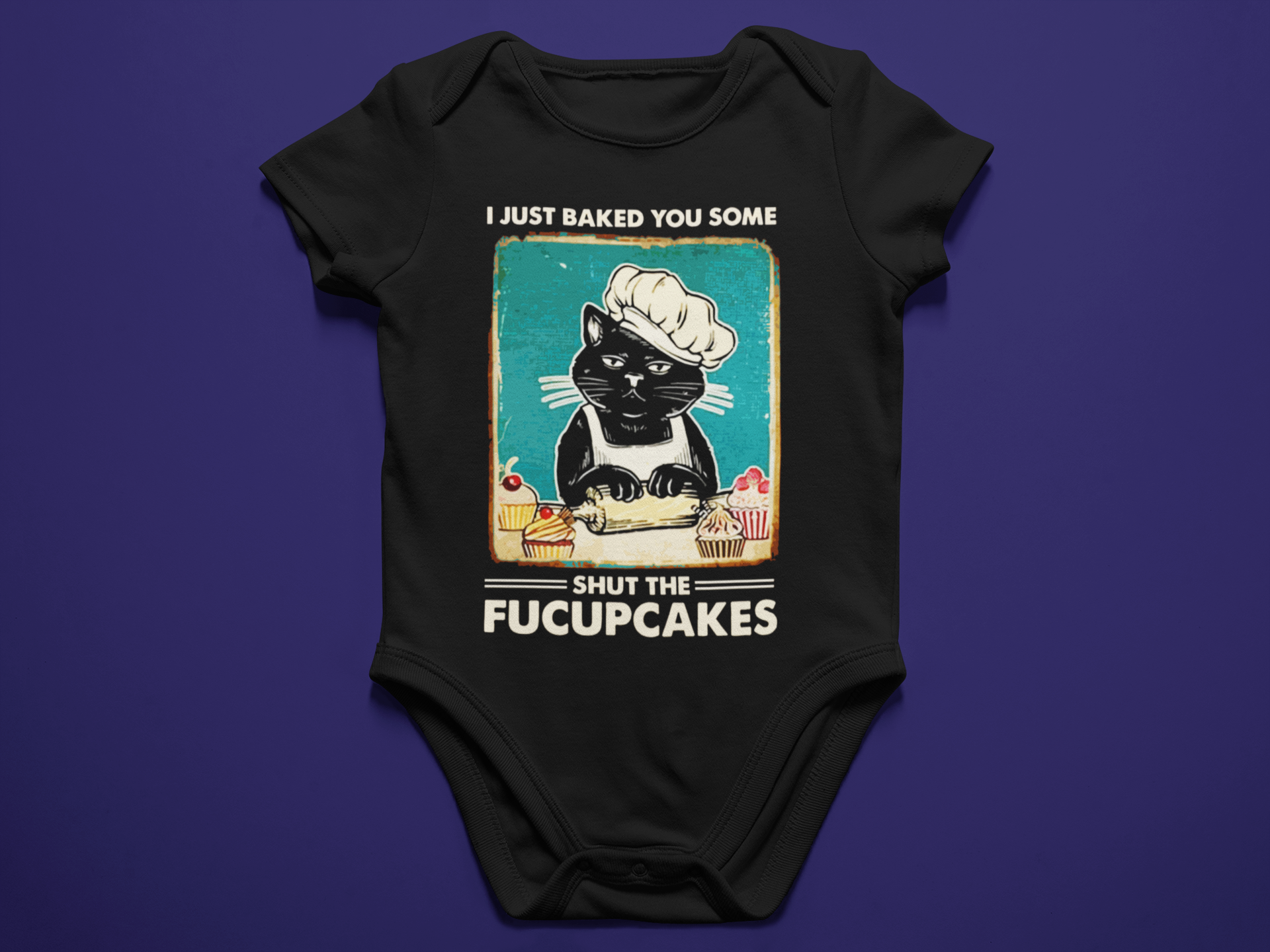 STFU Cakes