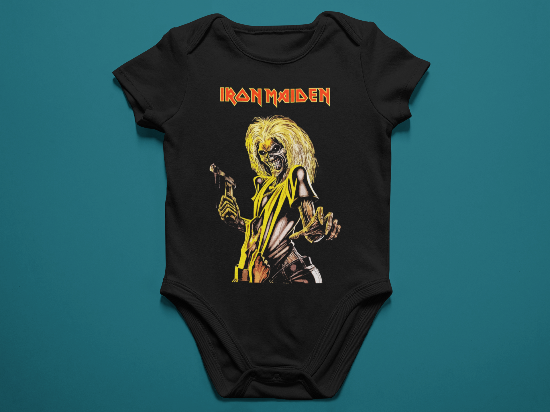 Iron Maiden Killers