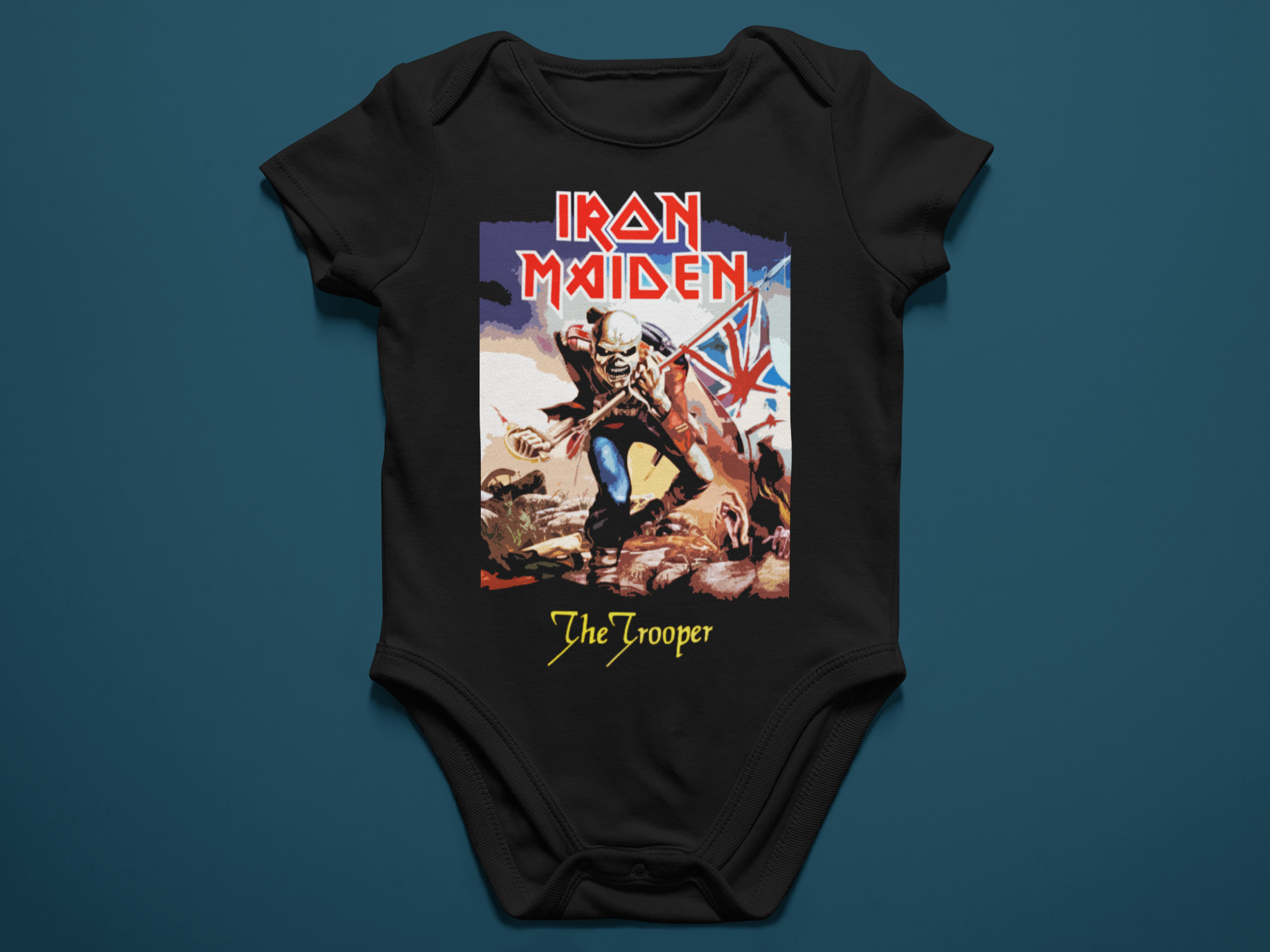 Iron Maiden Trooper