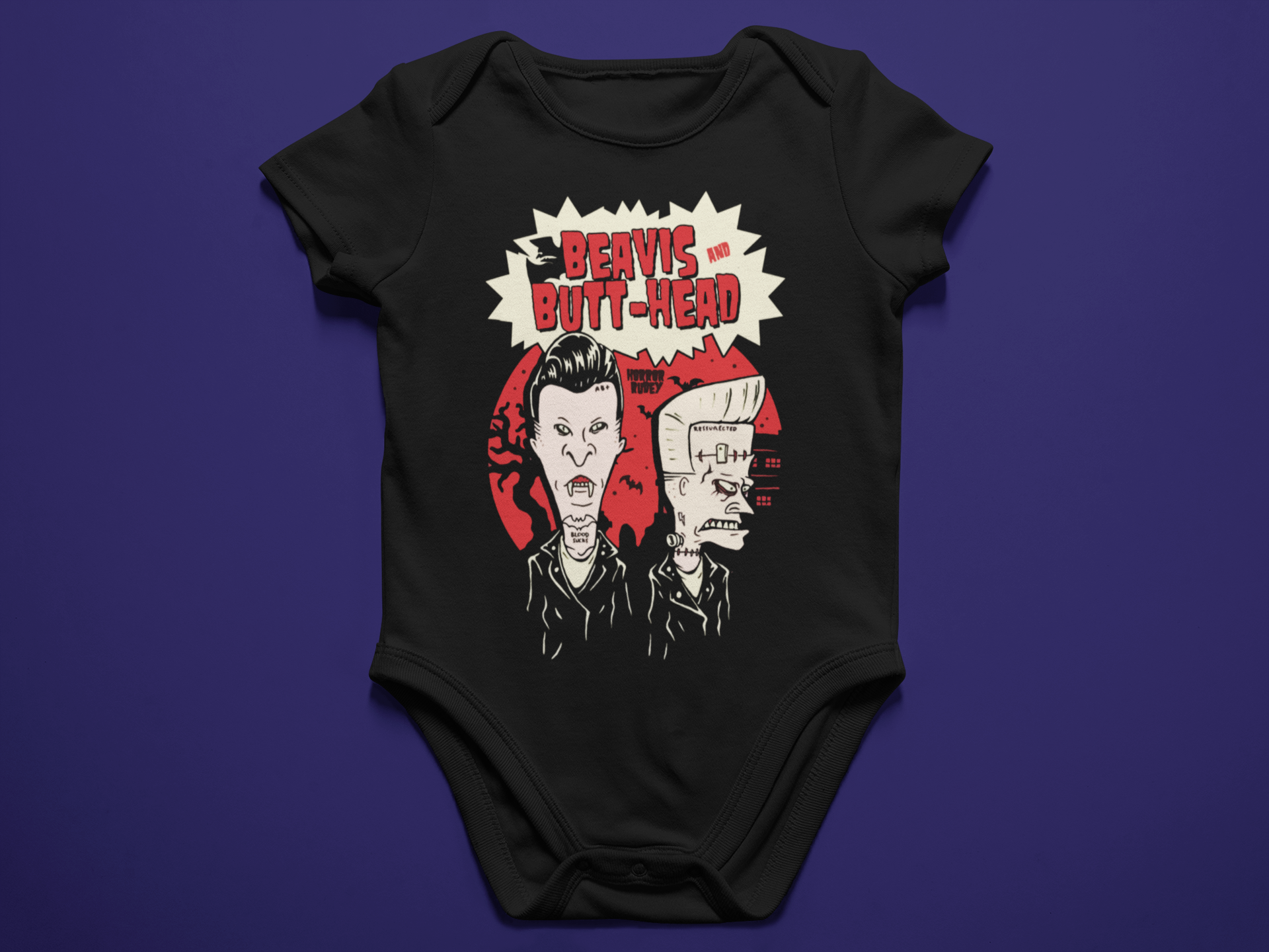 Beavis and Butthead 1z