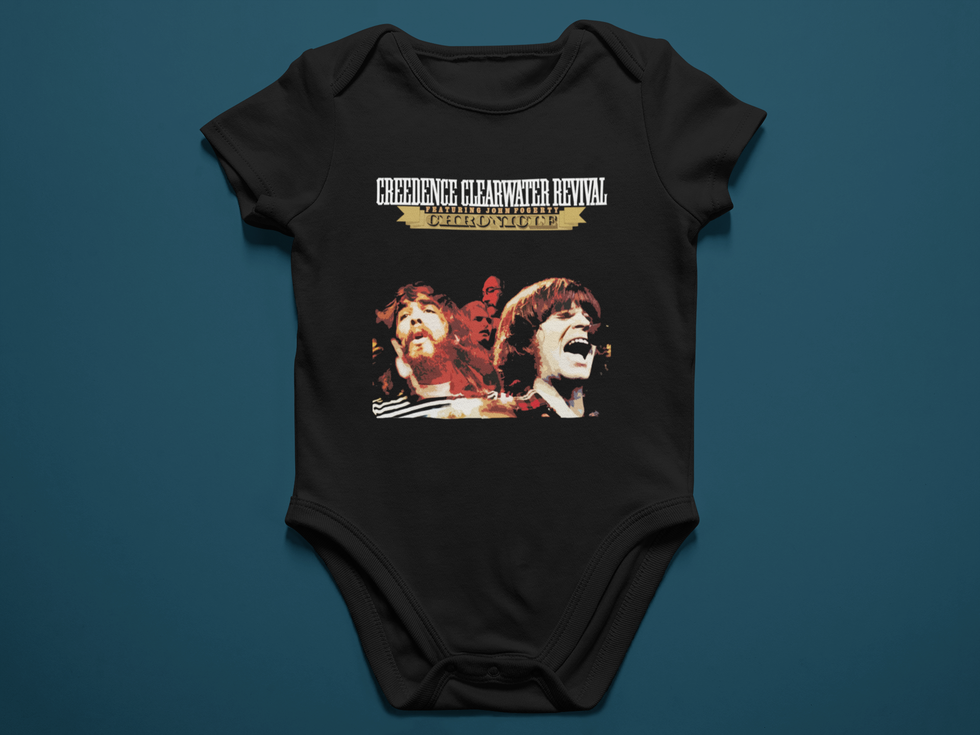 Creedence Clearwater Revival 1z