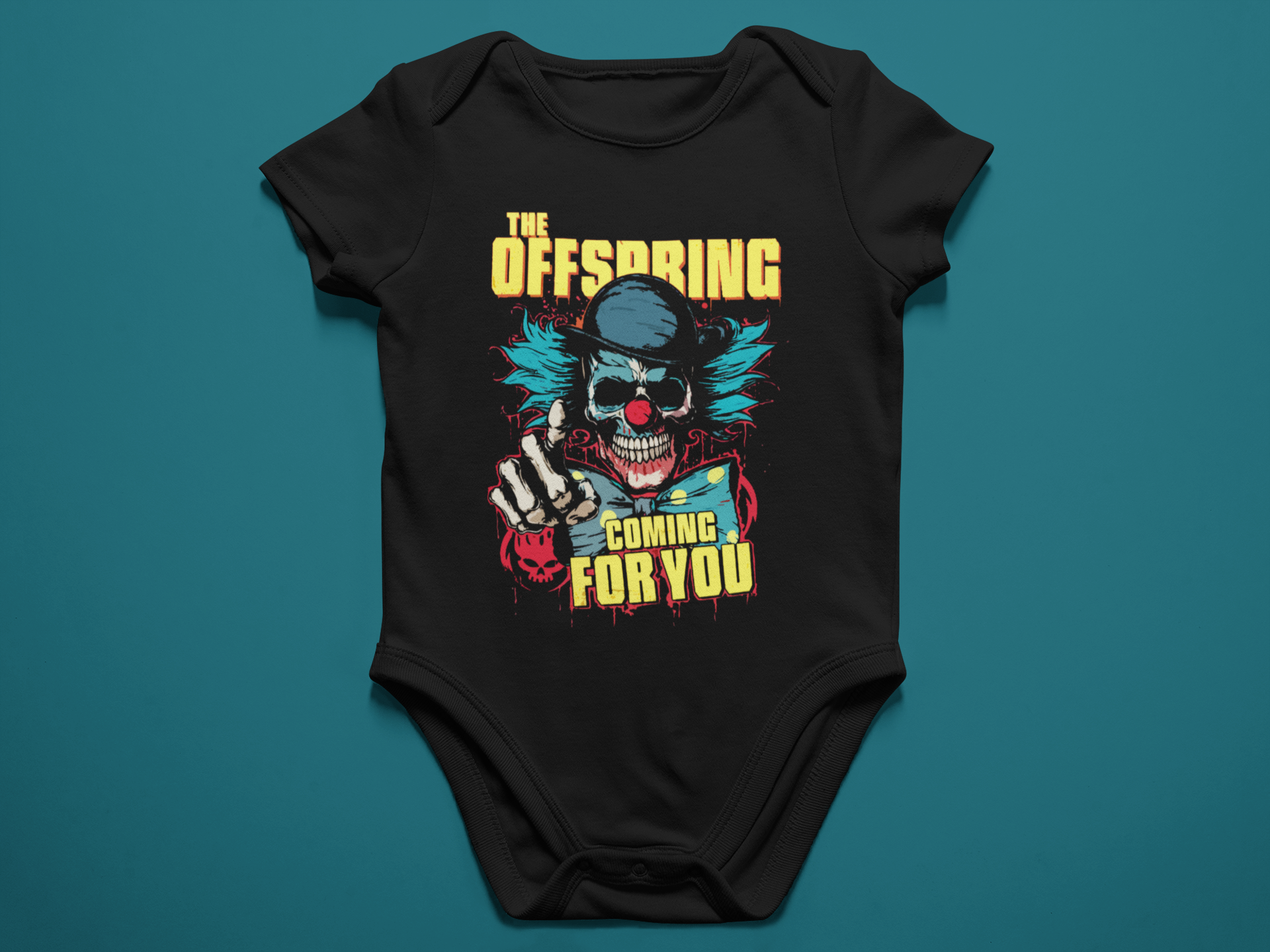 The Offspring 1z