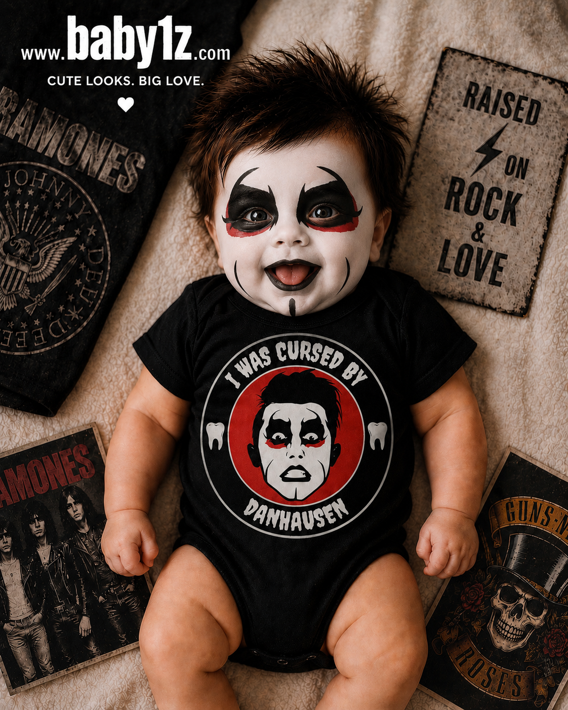 Danhausen Cursed