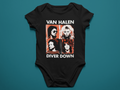 Van Halen Diver Down 1z