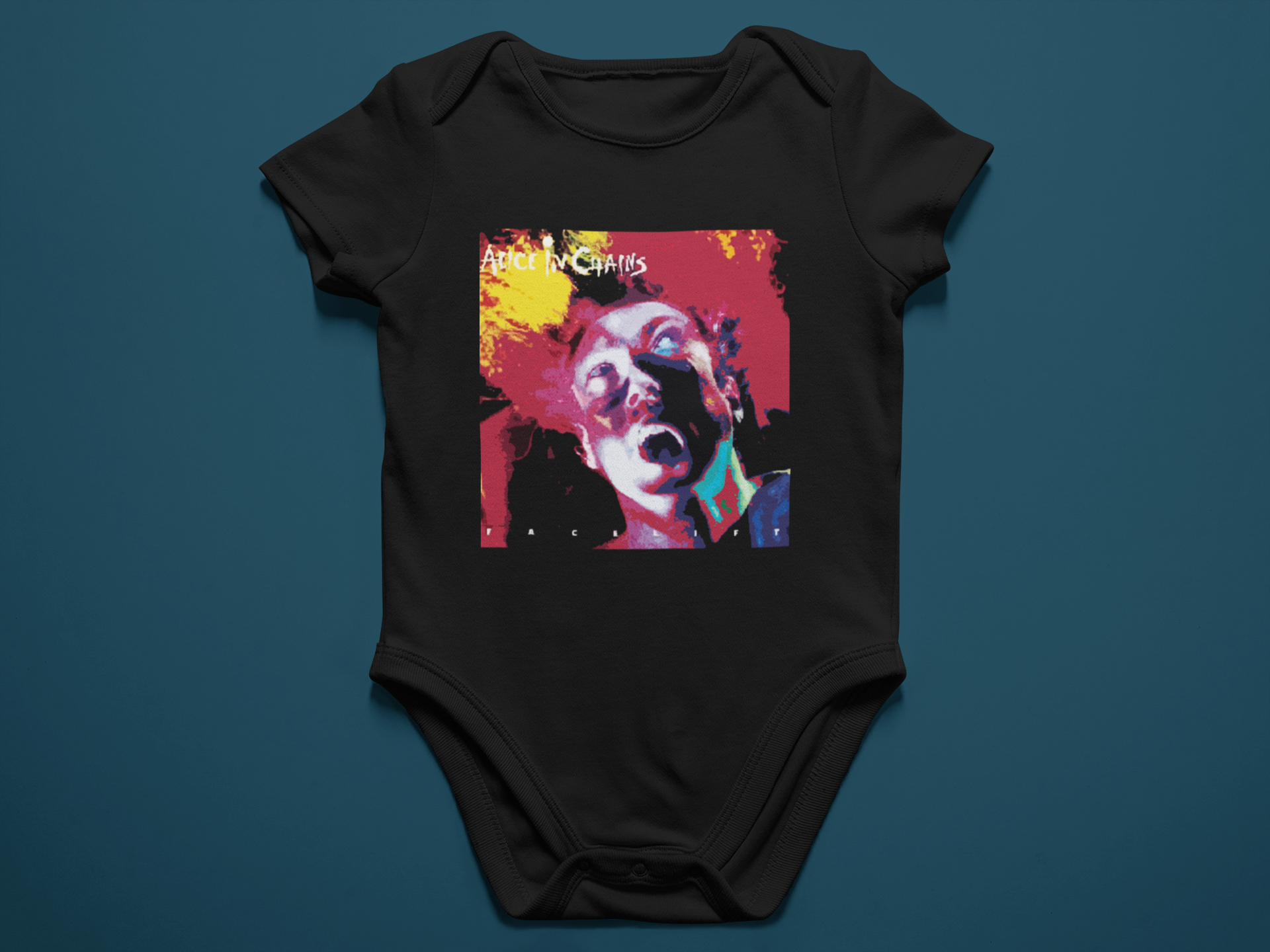 Alice in Chains Facelift
