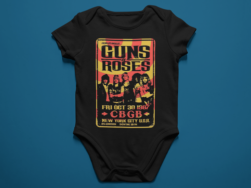 Guns N Roses CBGB