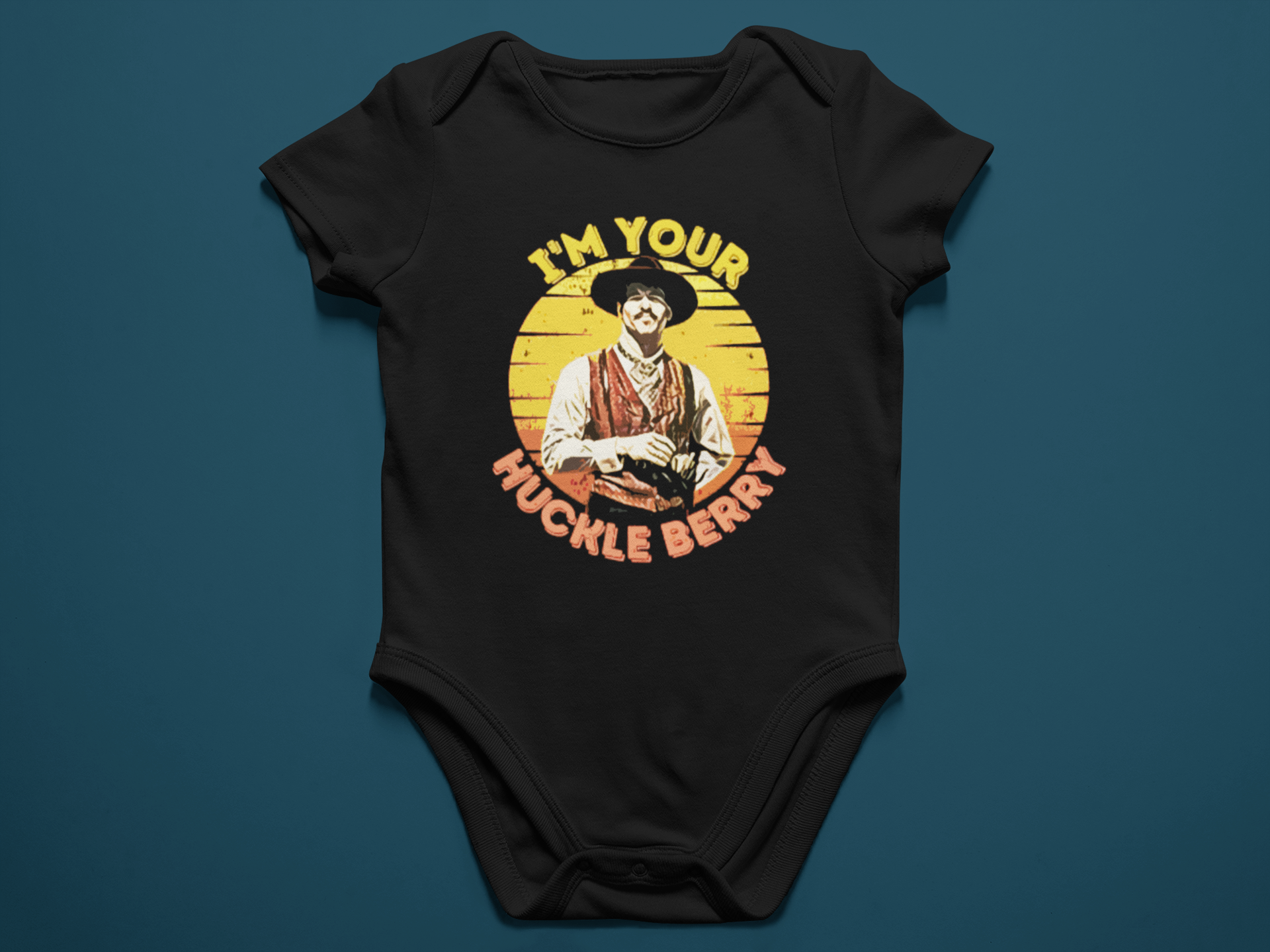 I'm Your Huckleberry