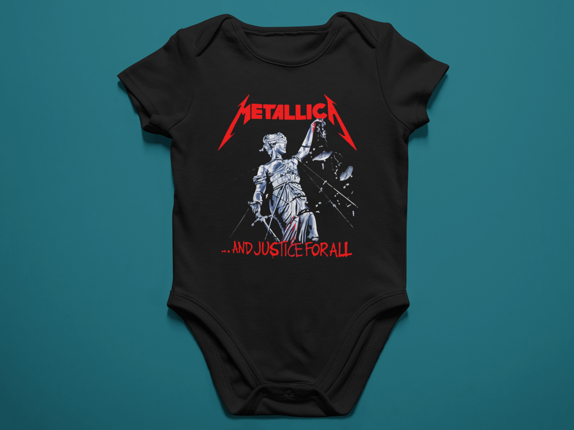 Metallica Justice