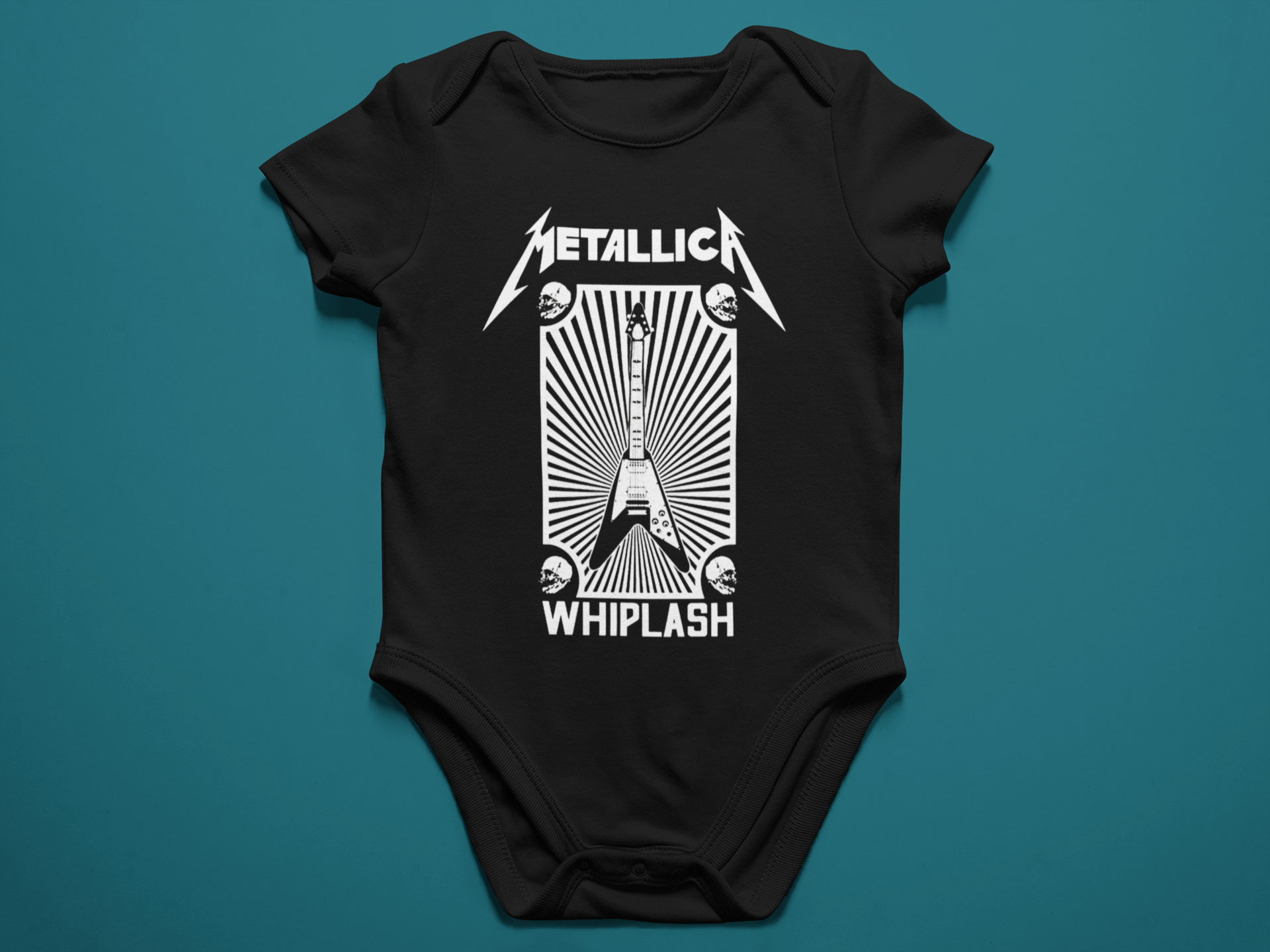 Metallica Whiplash