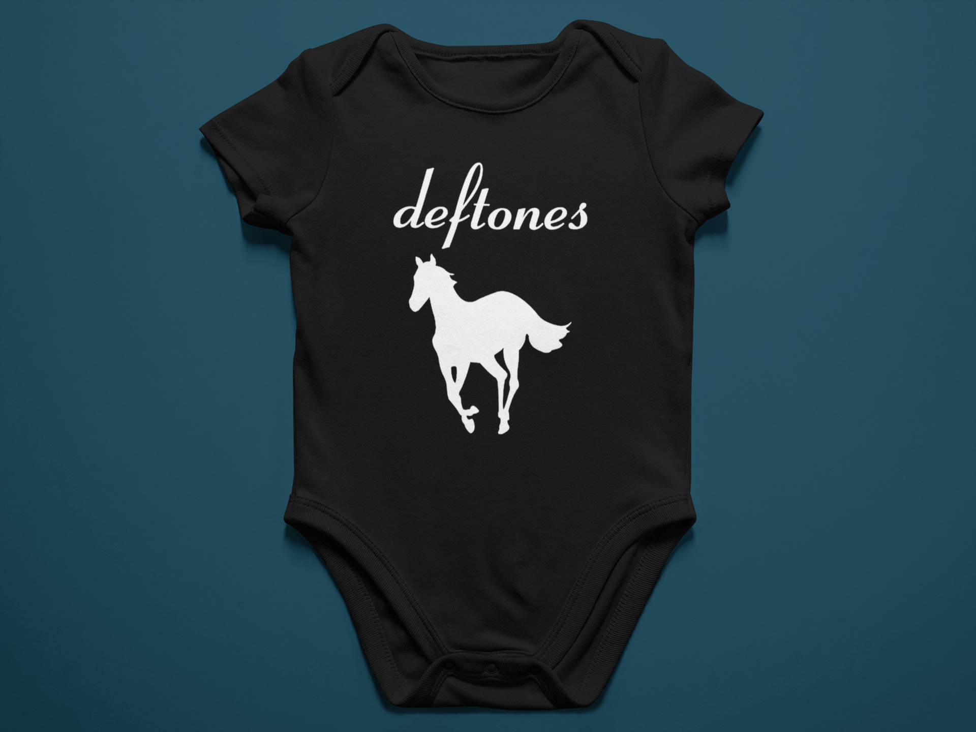 Def Tones White Pony